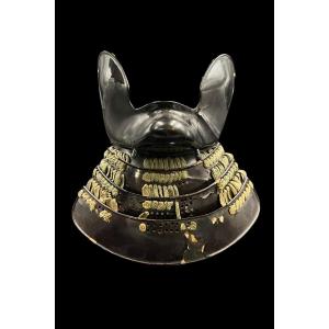 Mempo, Half-mask Of A Samurai, Japan Edo Period (1603-1868)