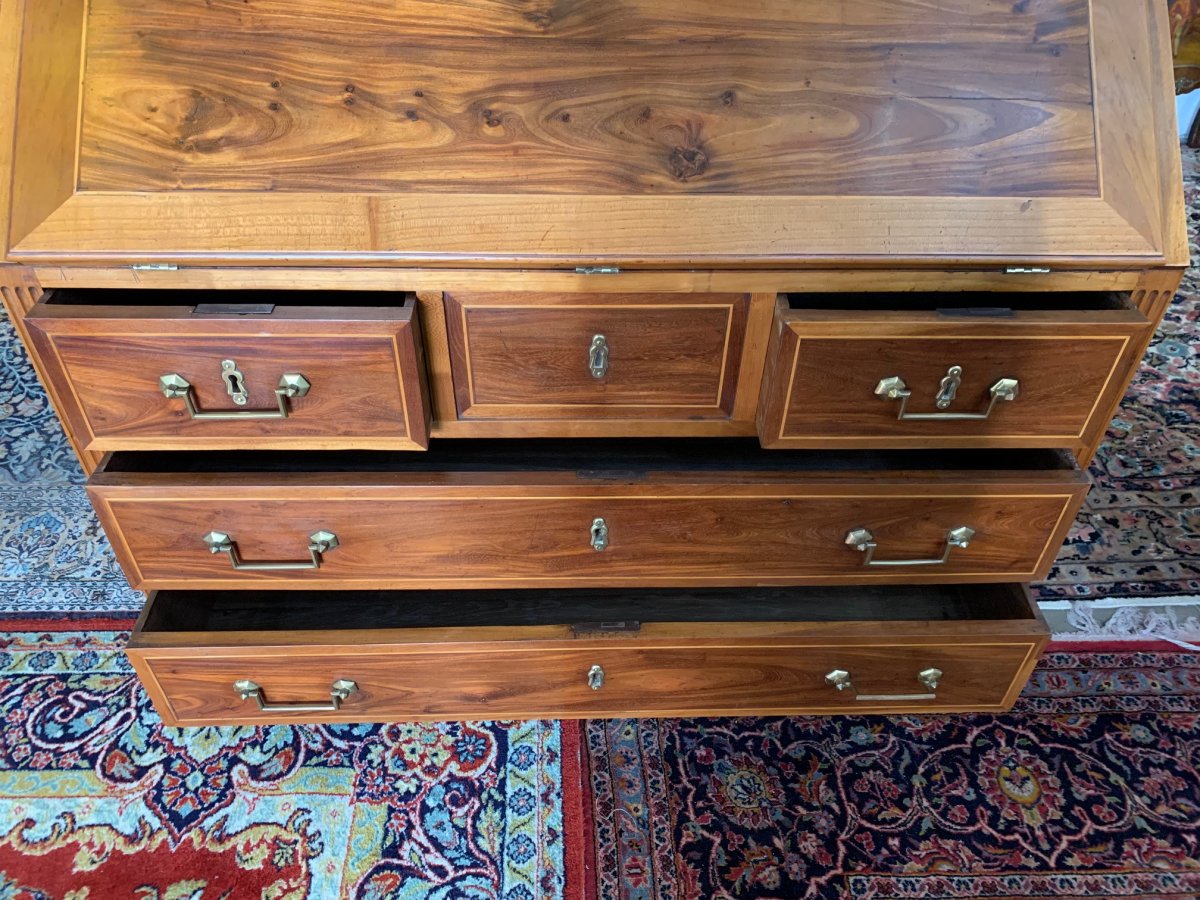 Commode Scriban Louis XVI-photo-1