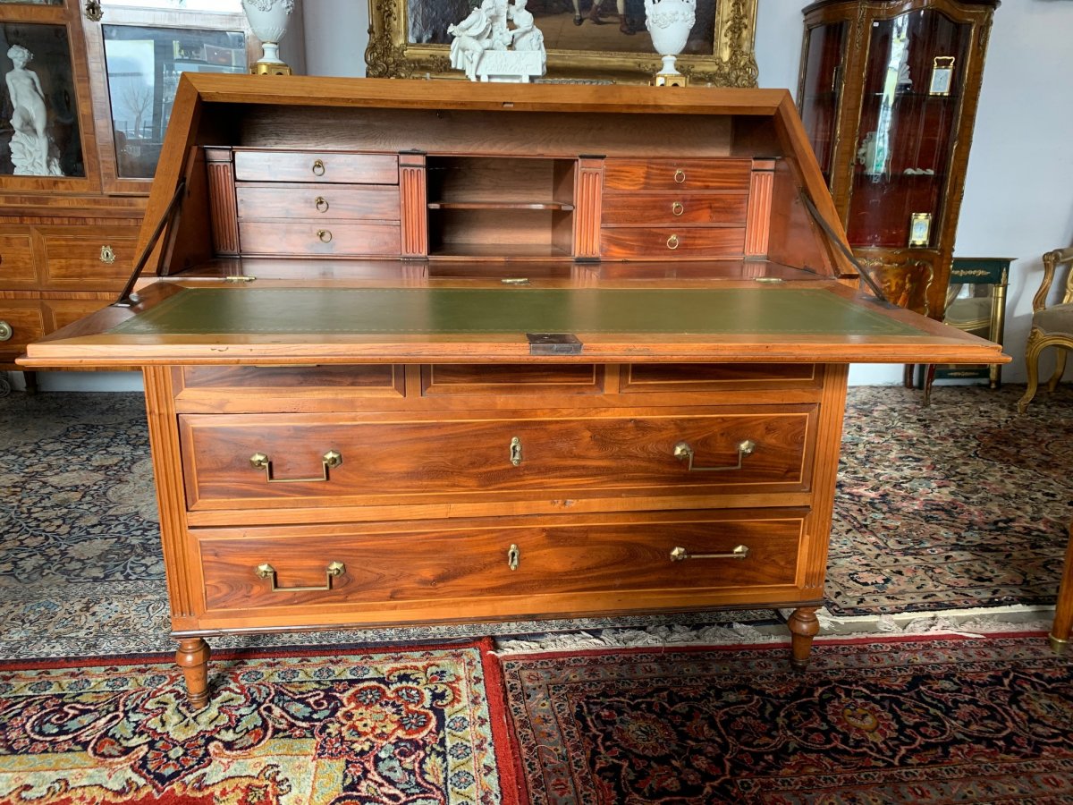 Commode Scriban Louis XVI