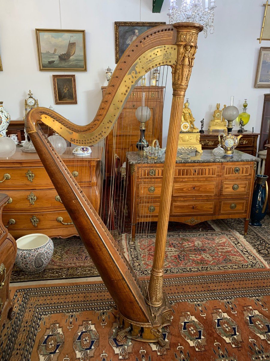 Harp I & I Erat 19th