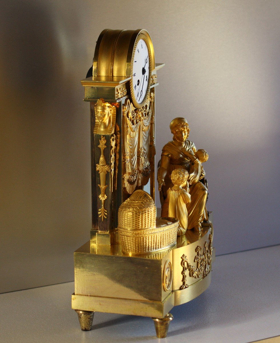 Clock Restoration - The Duchess Of Berry-photo-4