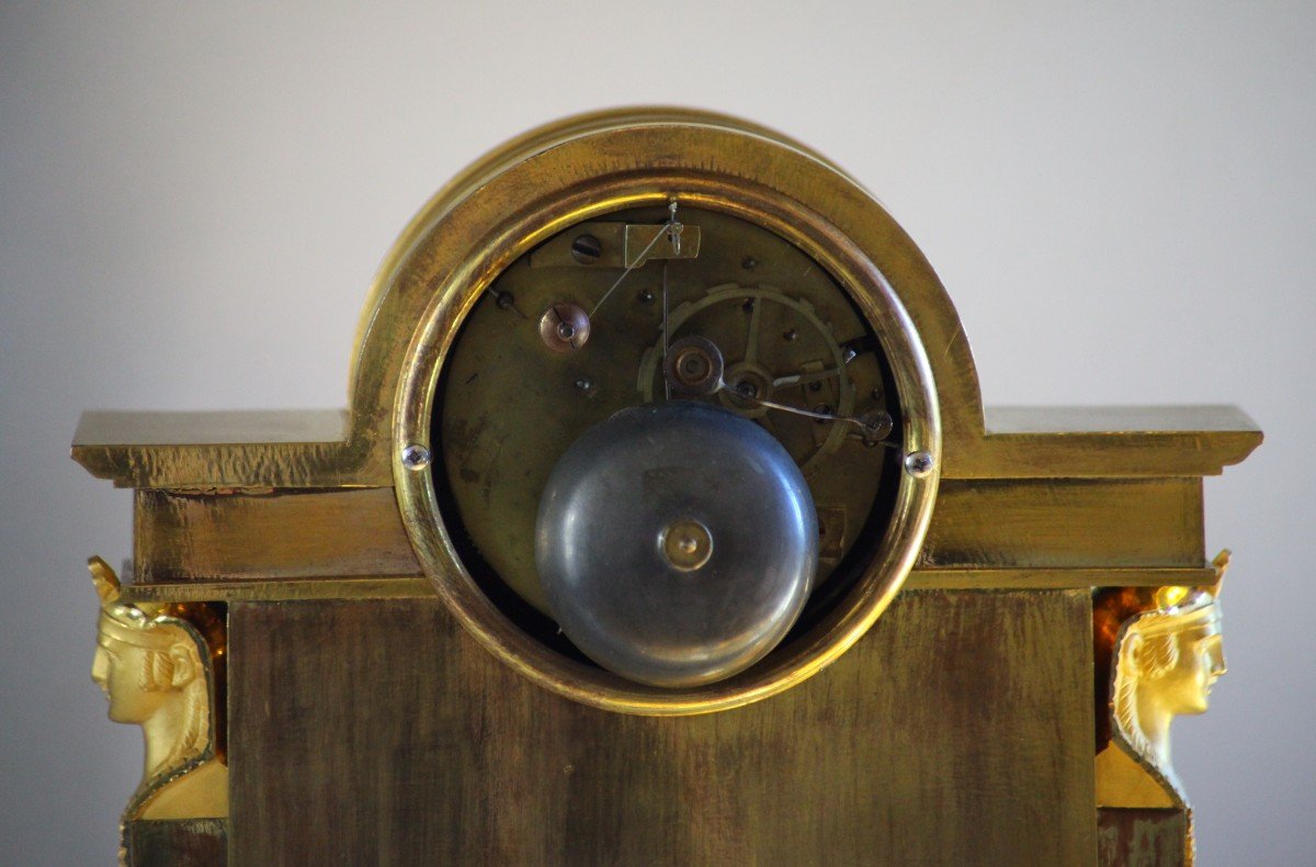 Clock Restoration - The Duchess Of Berry-photo-7