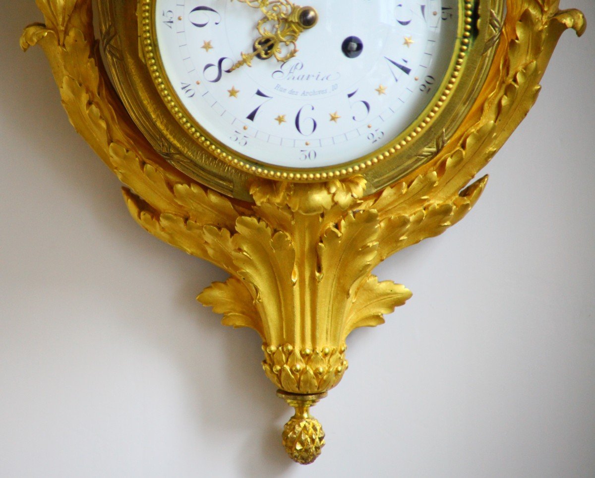 Wall Cartel Louis XVI-photo-4