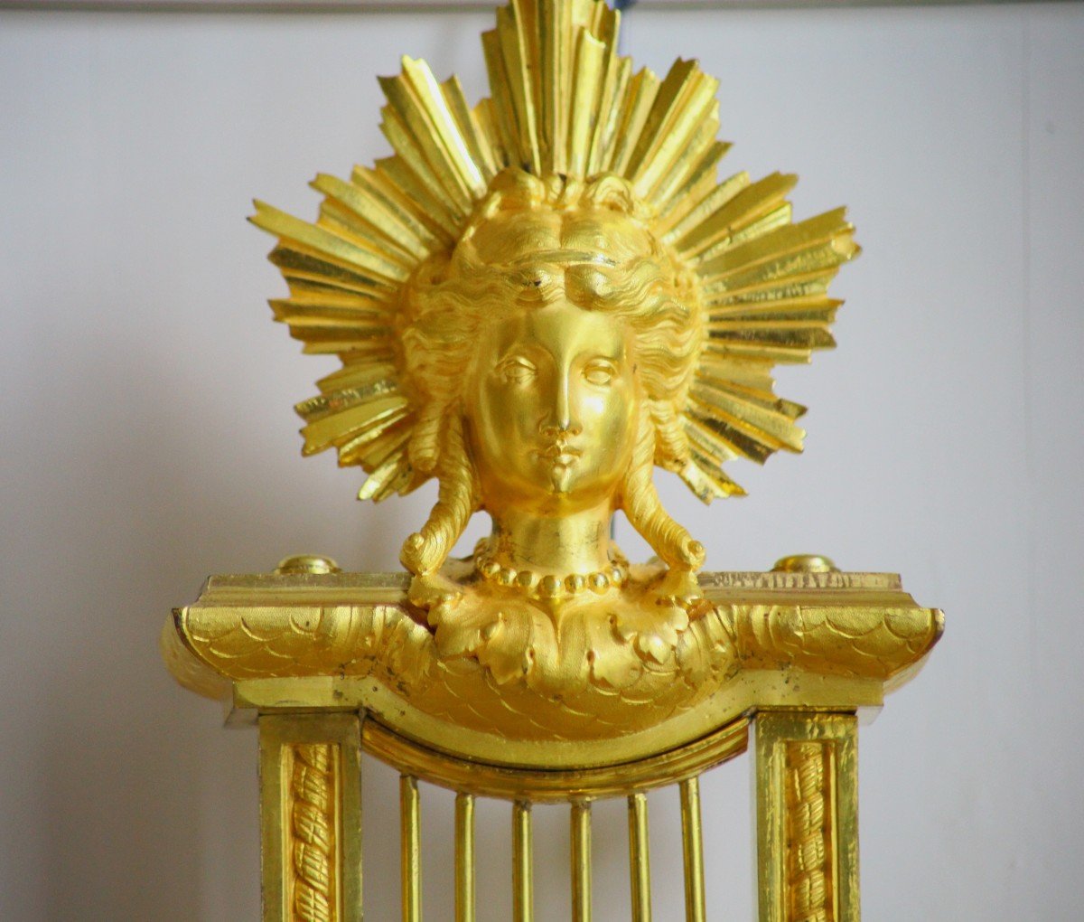 Wall Cartel Louis XVI-photo-3