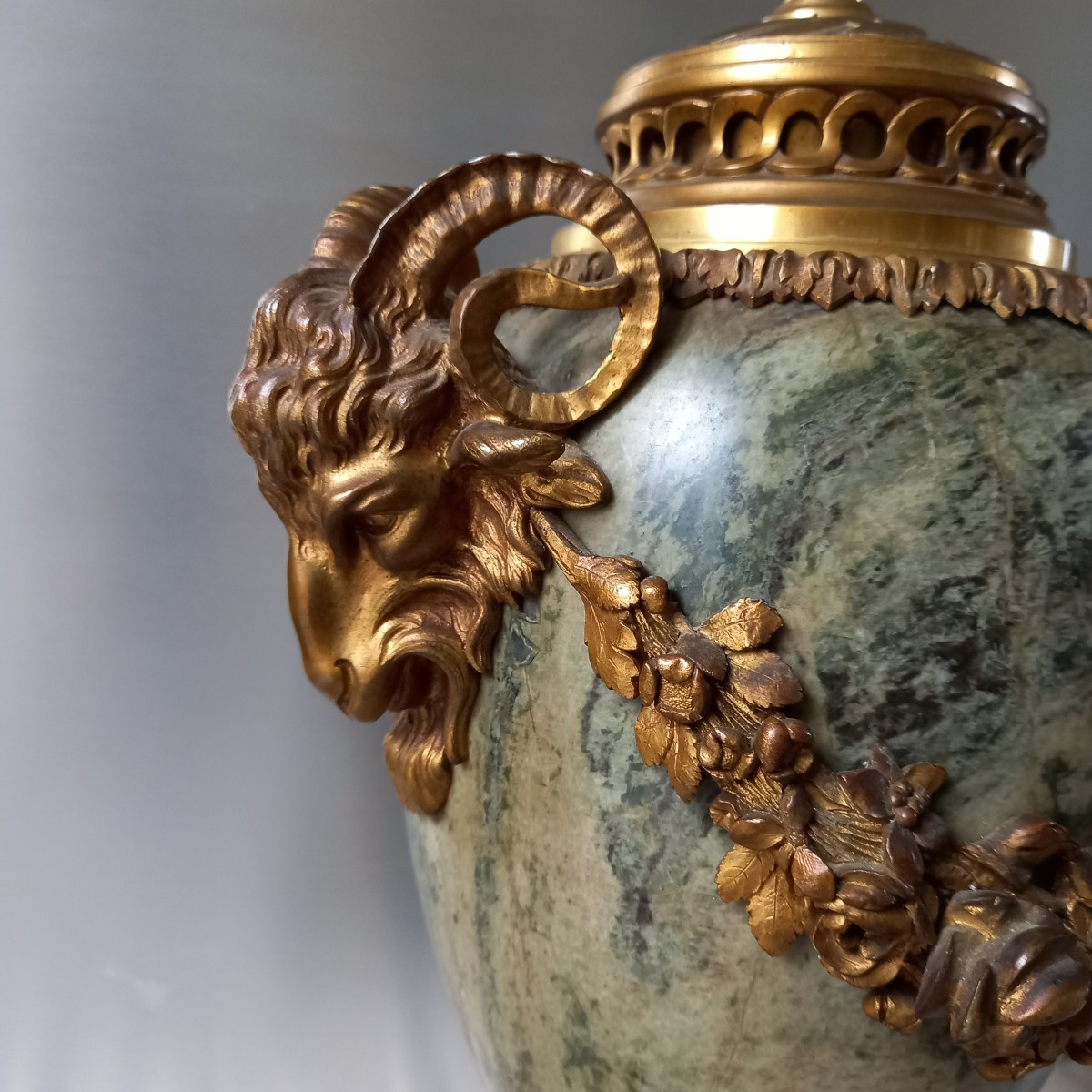 Paire de Cassolettes - Maison Jollet et Cie-photo-1