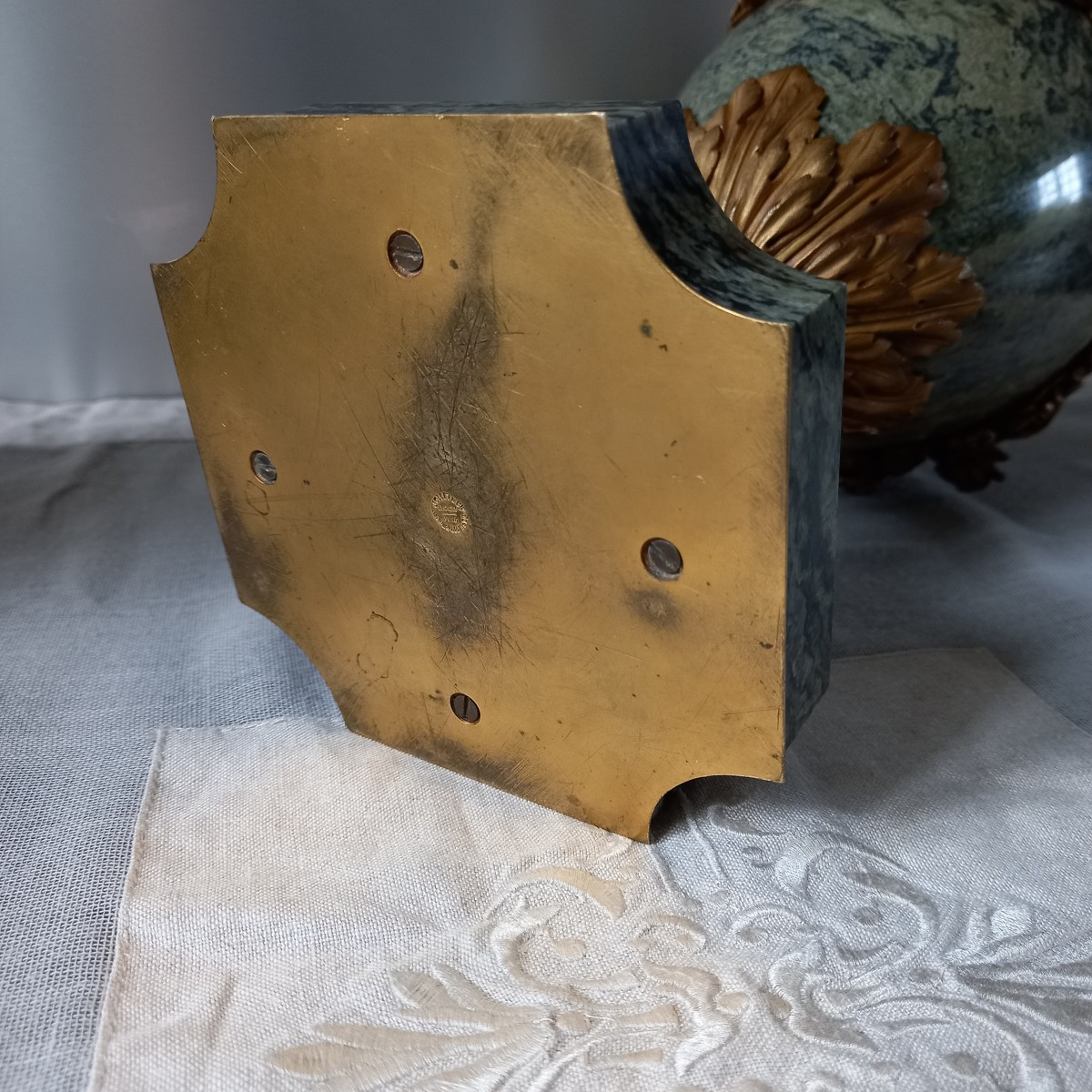 Paire de Cassolettes - Maison Jollet et Cie-photo-2