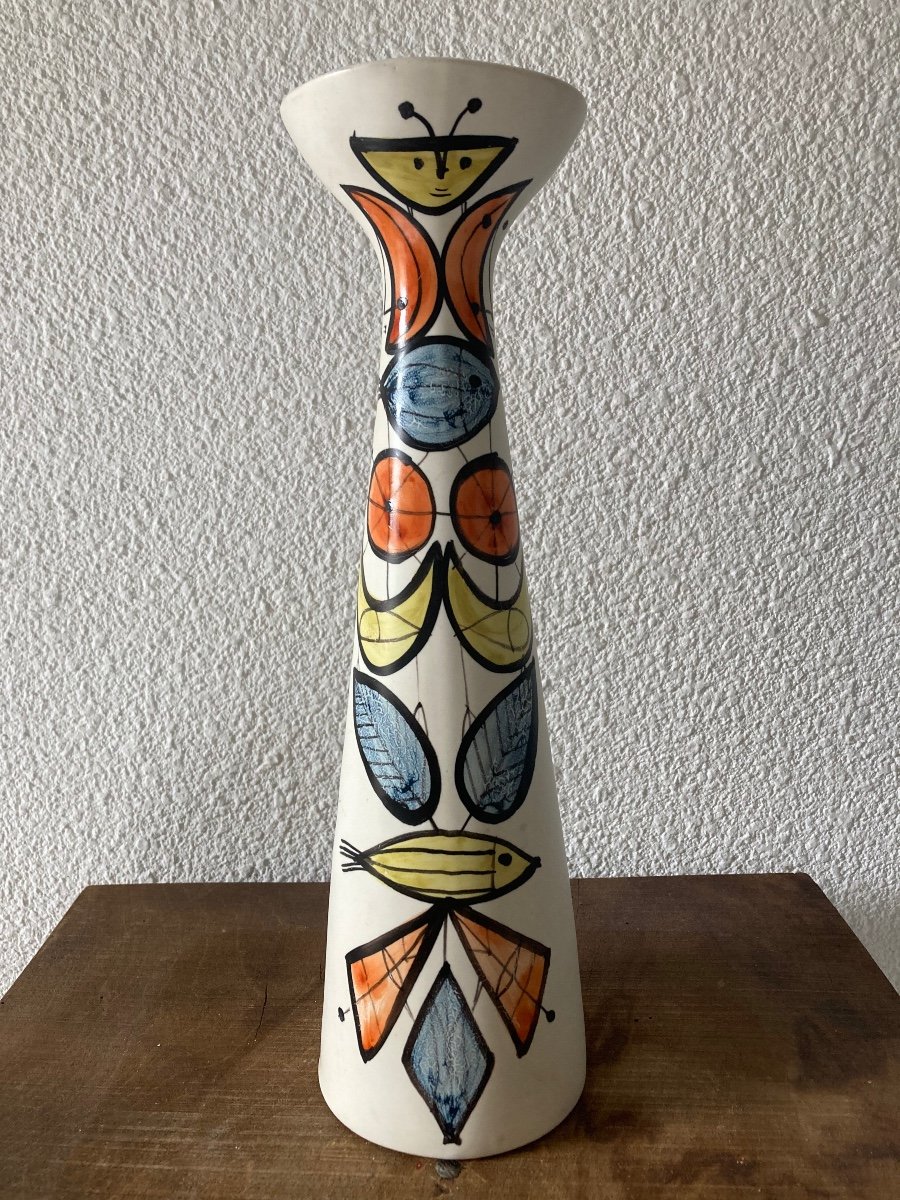 Ceramic Roger Capron