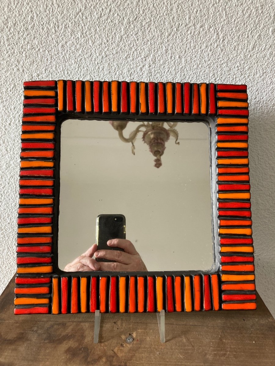 Miroir Mithé Espelt.-photo-2