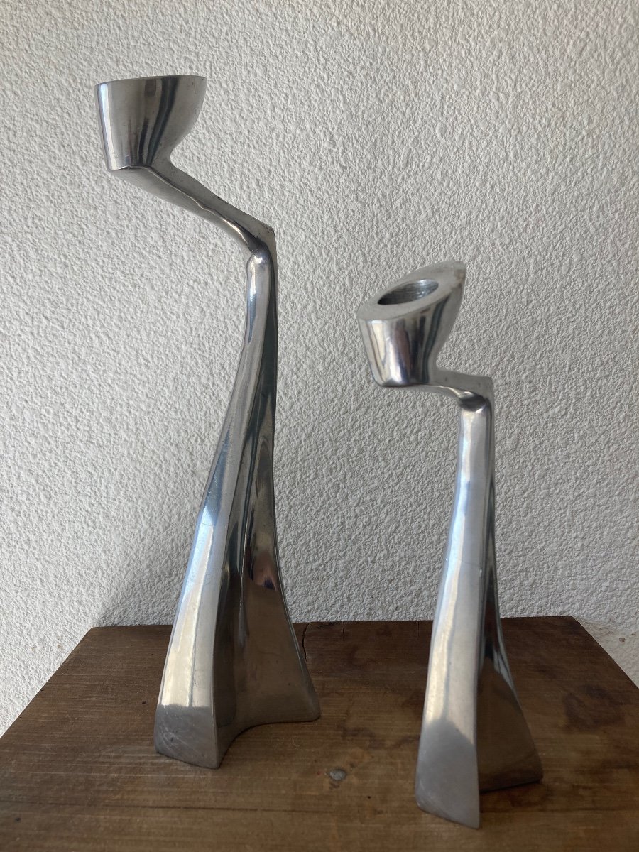 Candleholders 1960s