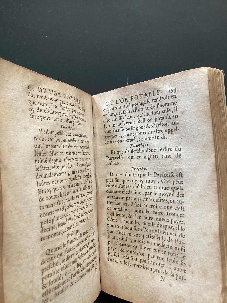 Book 1636 Palissy Bernard. The Way To Get Rich.-photo-6