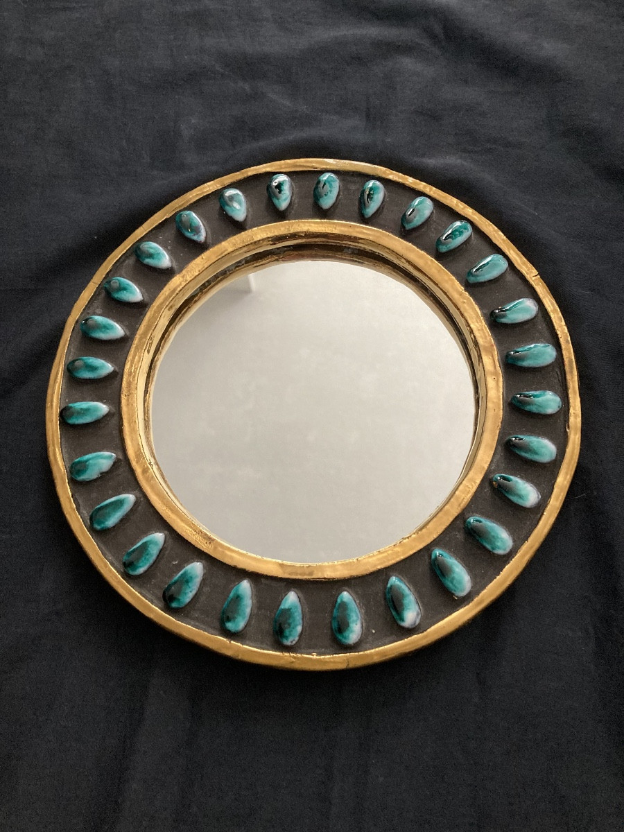 Almond Mirror 1954-photo-2