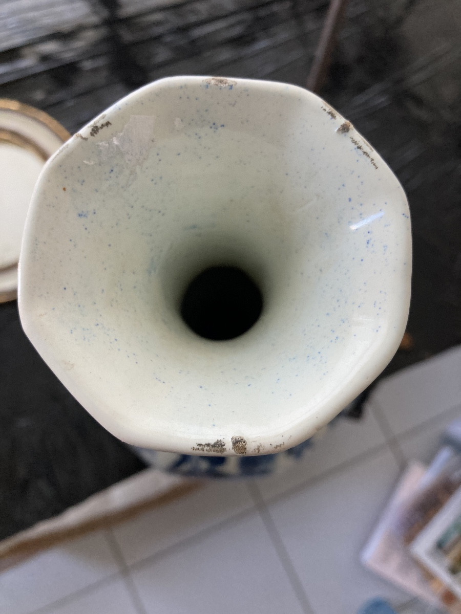 Delftware Bottle-photo-6