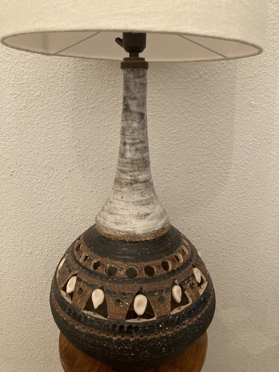 Grande lampe Georges Pelletier-photo-1