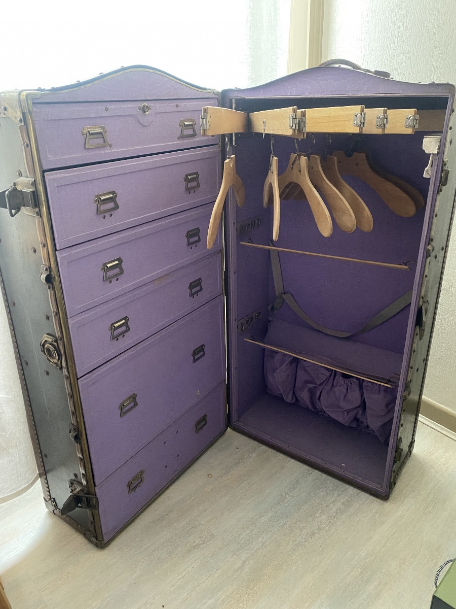 Malle de voyage-photo-2
