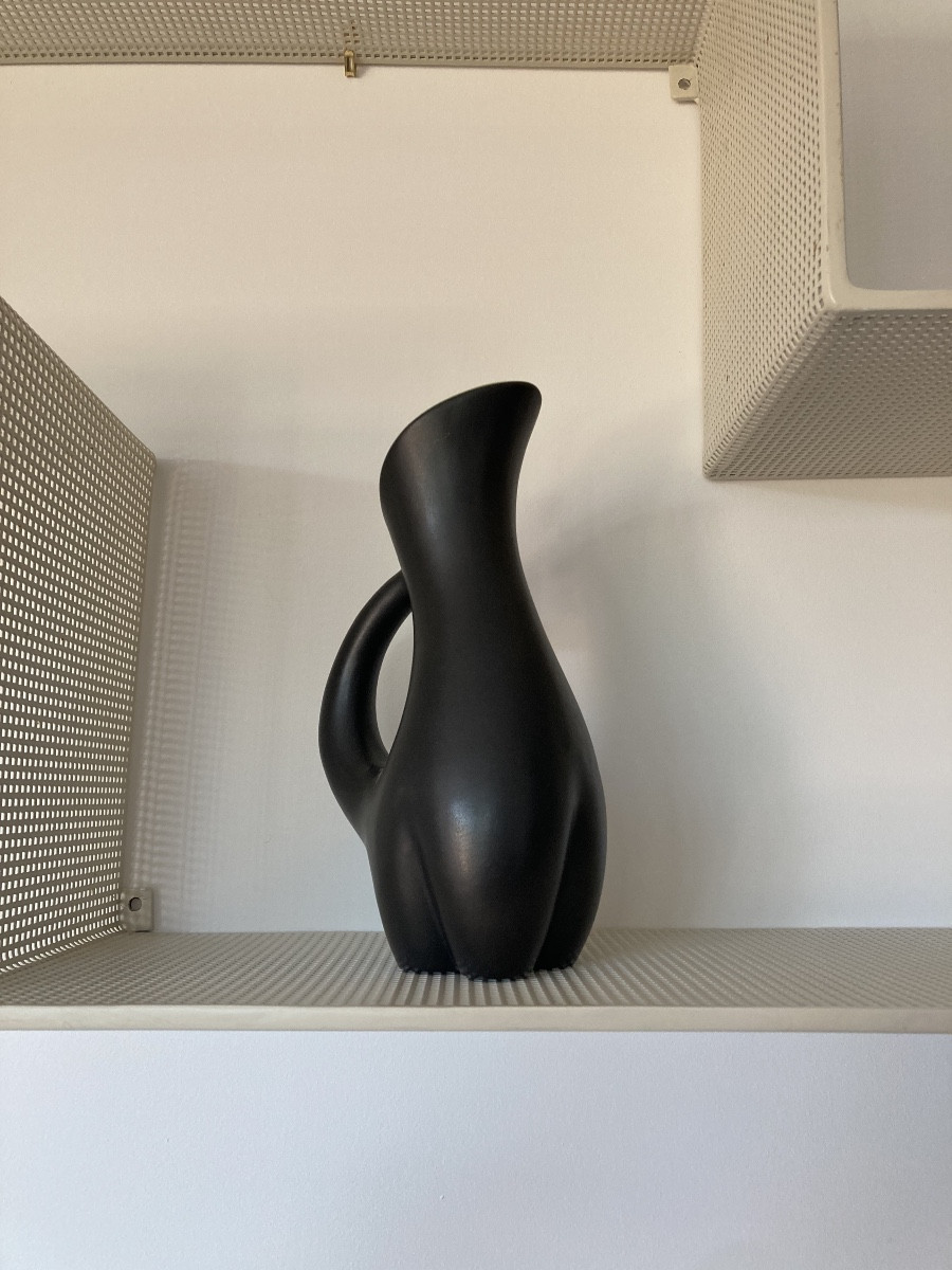 Pichet zoomorphe Pol Chambost-photo-2