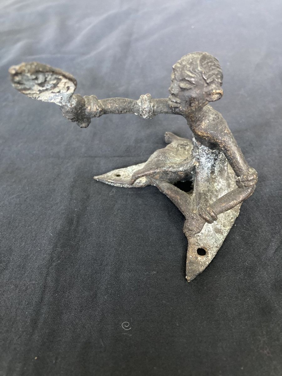 Bronzes africains à la cire perdue-photo-3