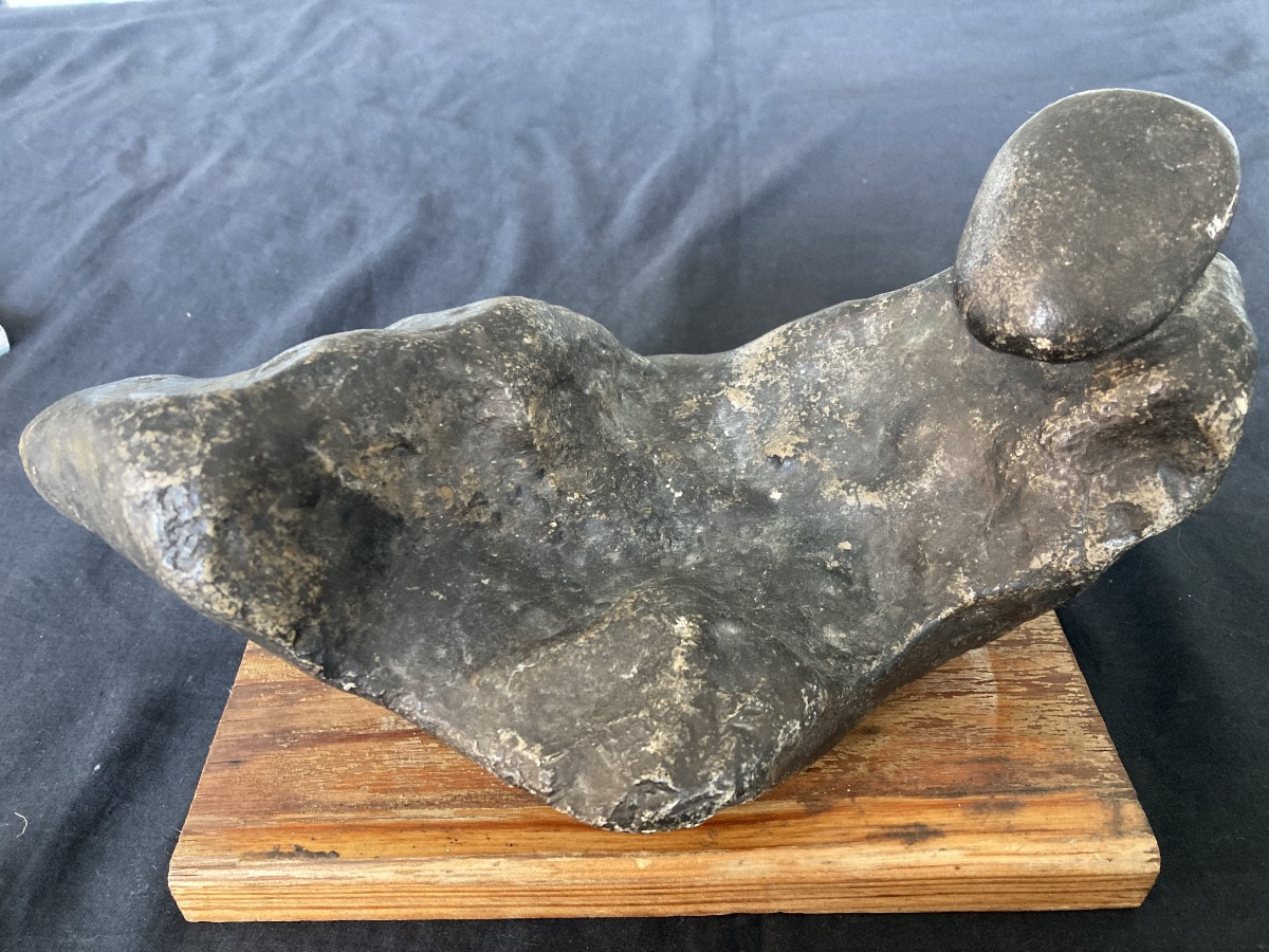 Sculpture art brut-photo-1