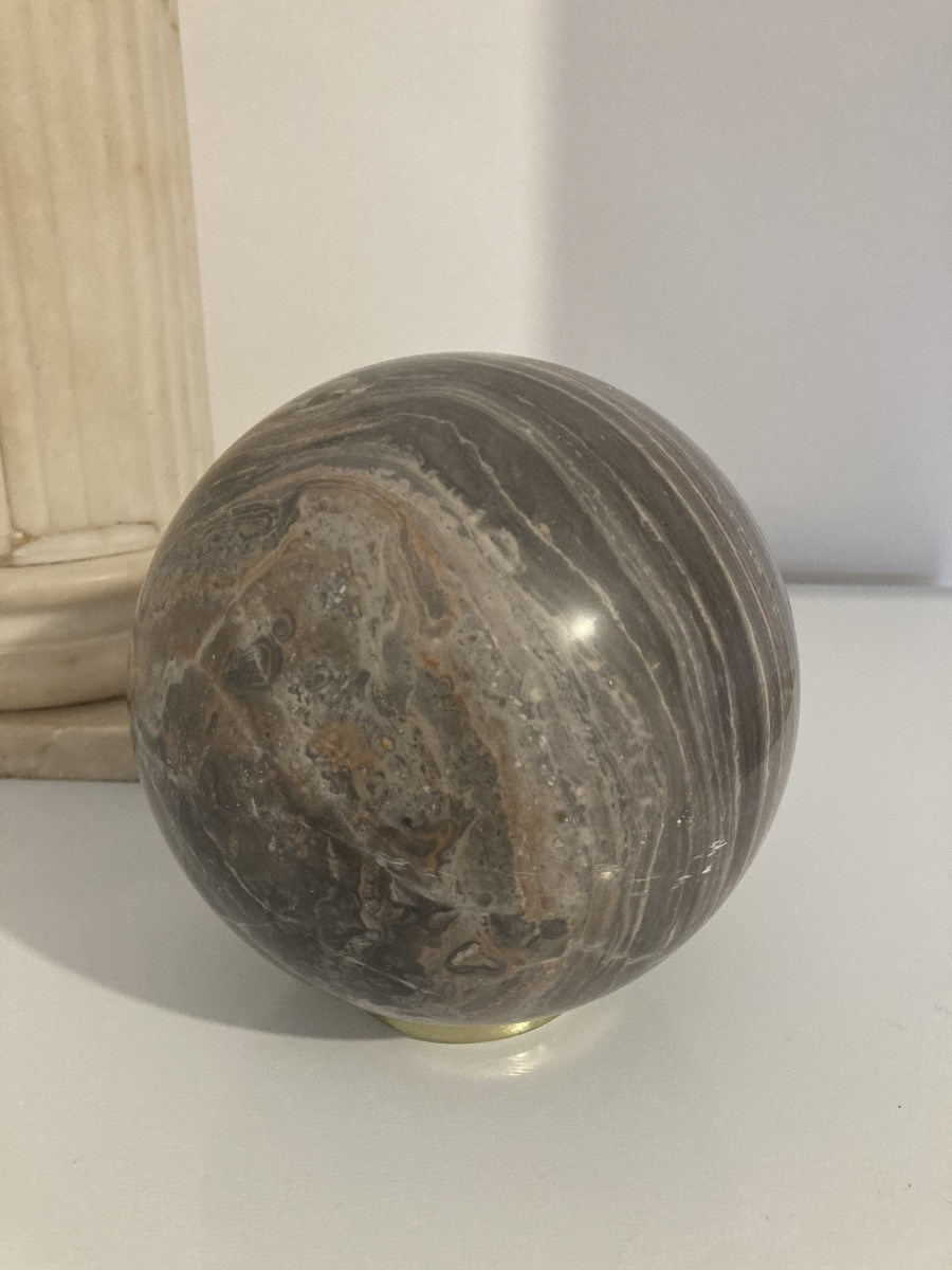 Two Marble Balls-photo-2