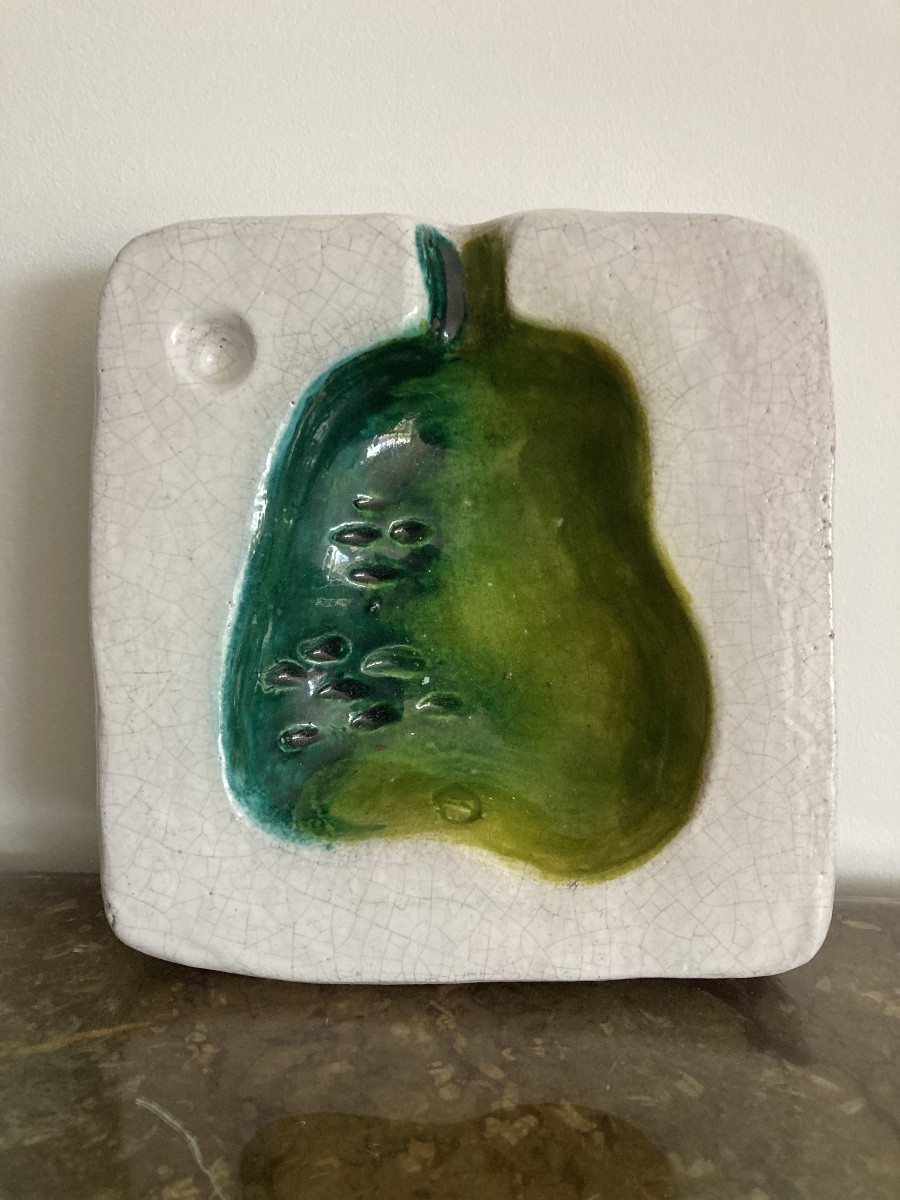 Vide poche Georges Jouve