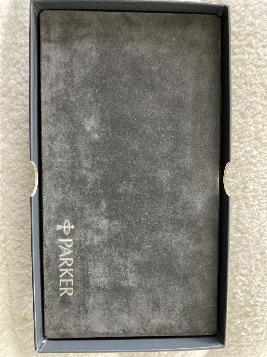 Parker Duofold Gift Set With 18-karat Gold Nibs-photo-3