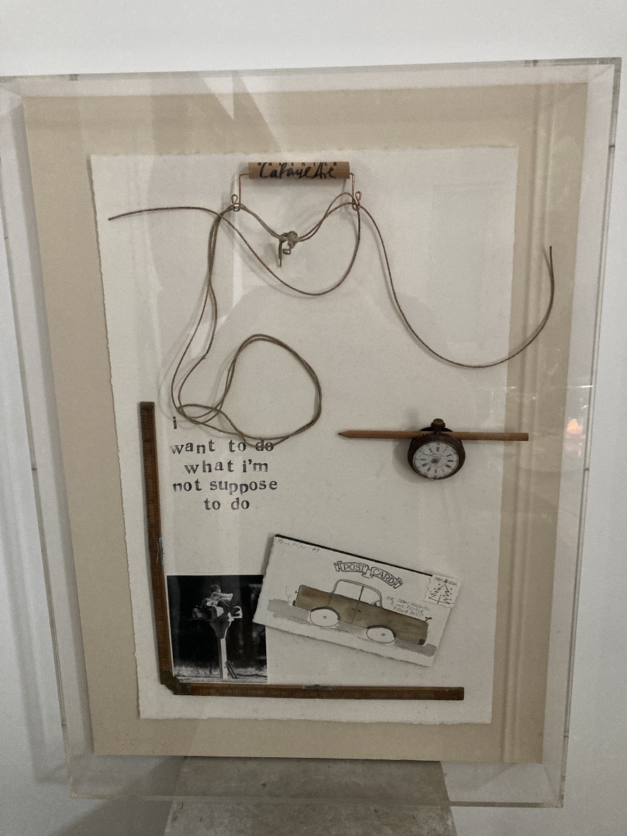 Conceptual Artwork From The 1980s-photo-3