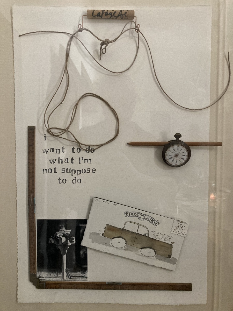 Conceptual Artwork From The 1980s-photo-4