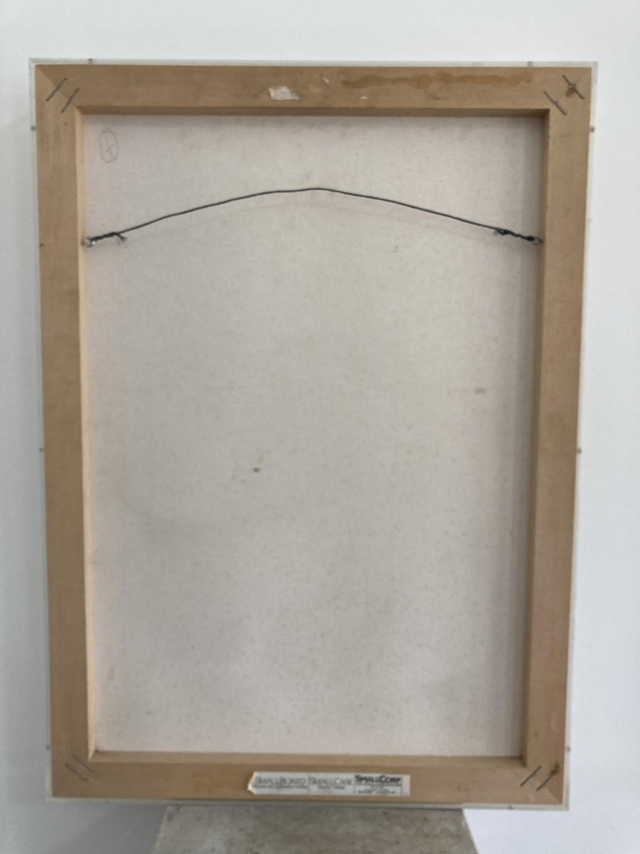 Conceptual Artwork From The 1980s-photo-2