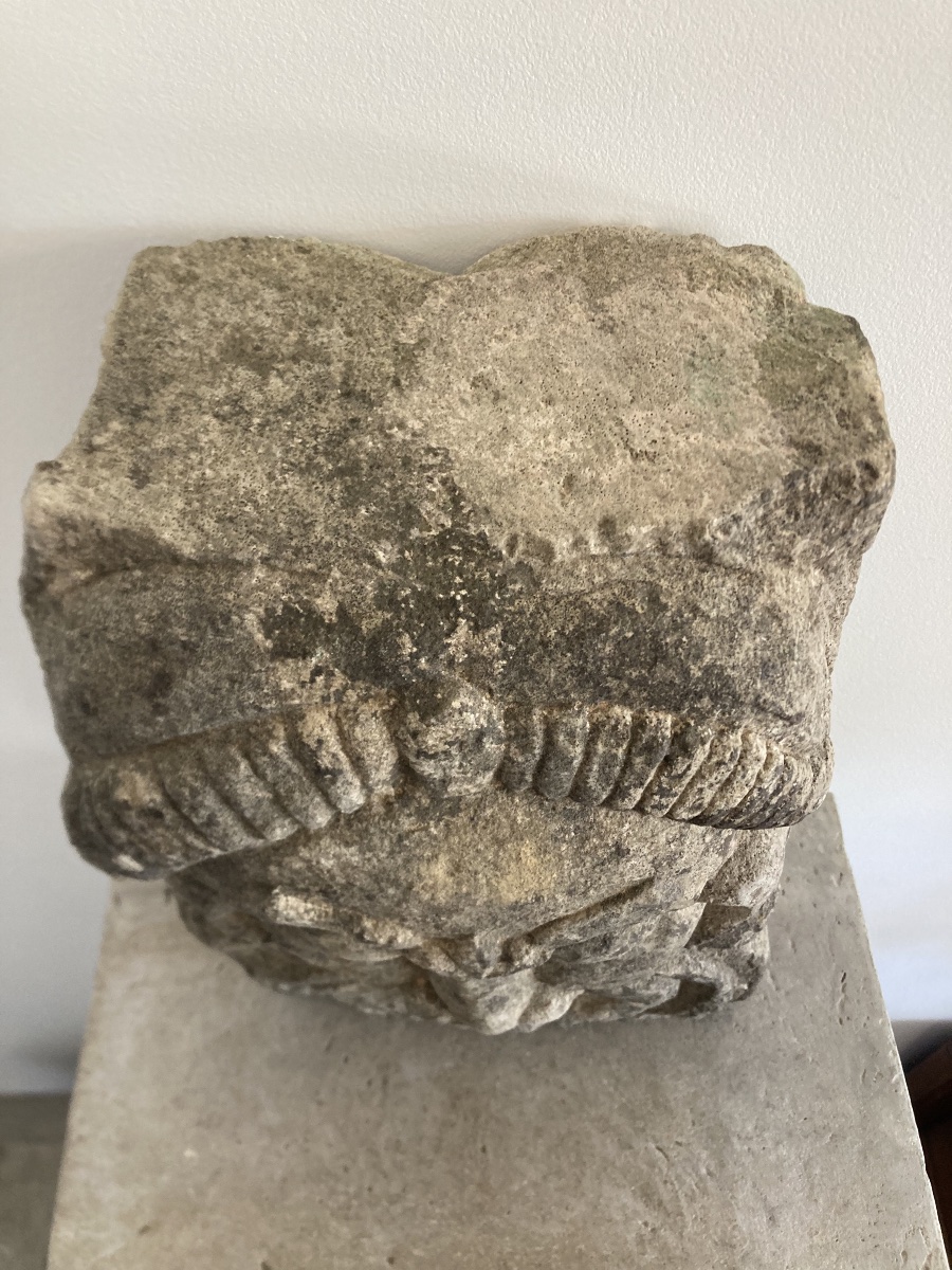Stone Fountain Spout-photo-4