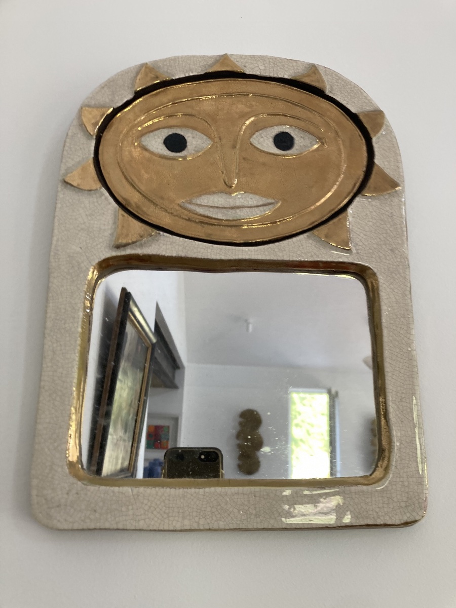 Miroir Mithé Espelt