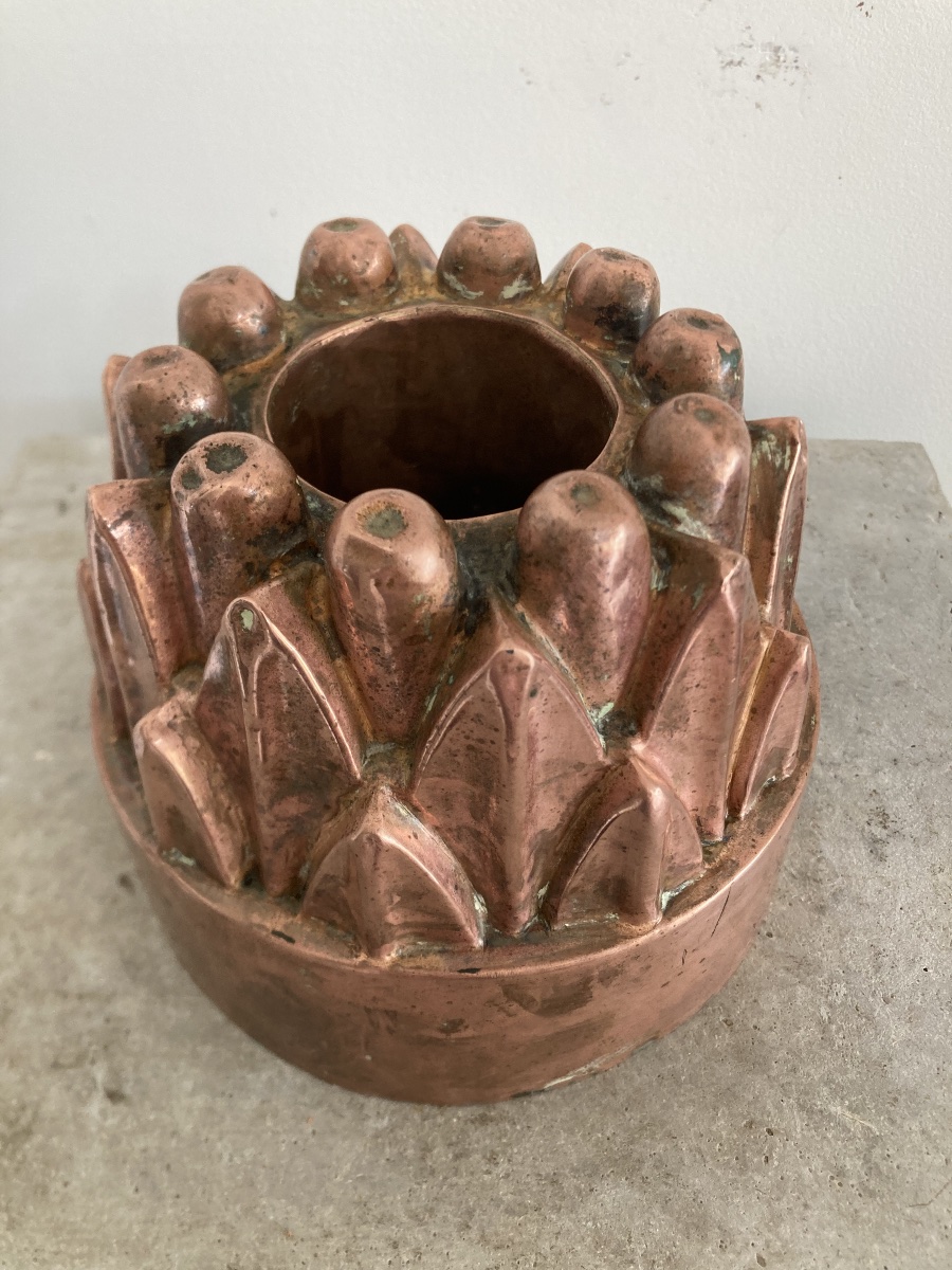 19th-century Cake Pan.