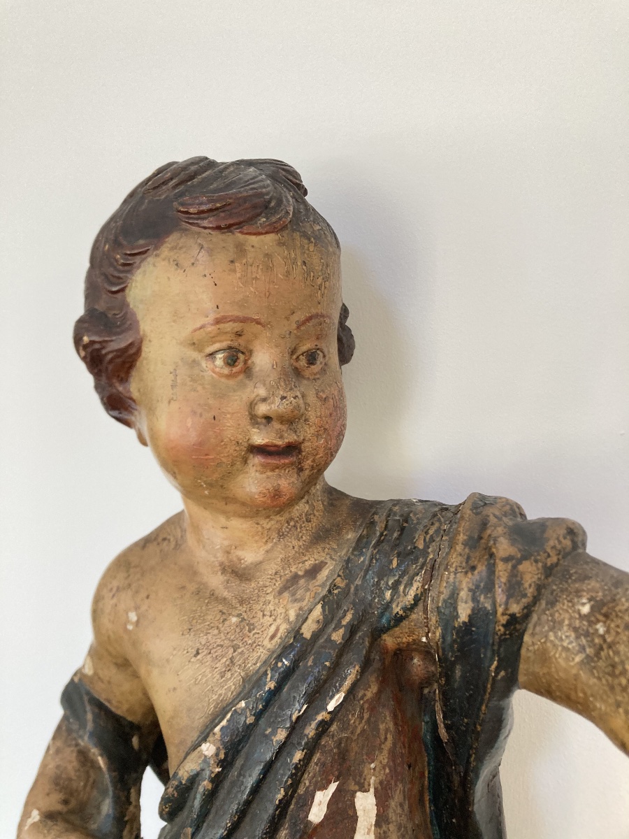 17th-century Putto.-photo-4