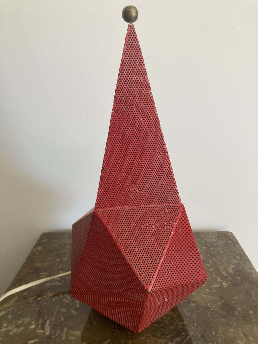 Lampe Bagdad Mategot-photo-2