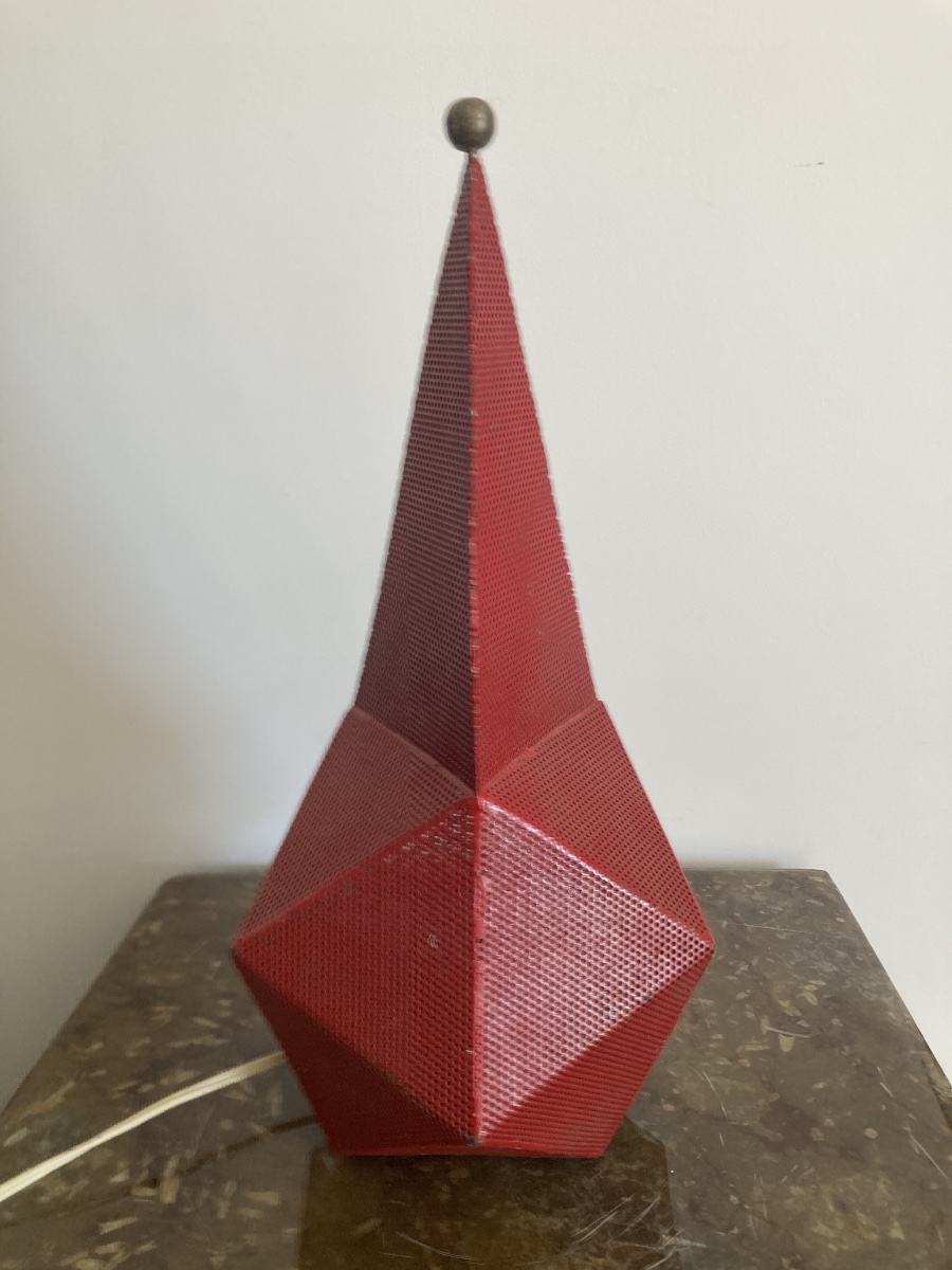 Lampe Bagdad Mategot-photo-3
