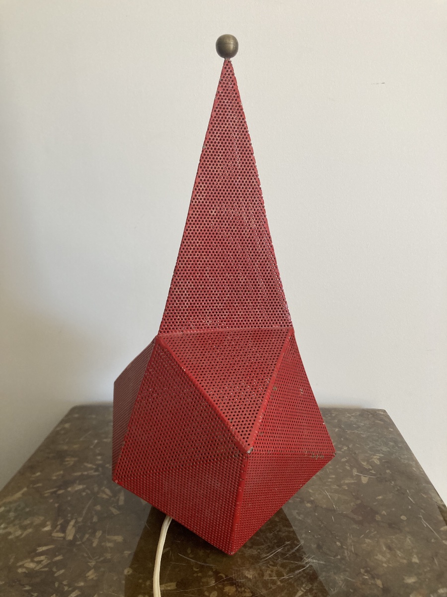 Lampe Bagdad Mategot-photo-4