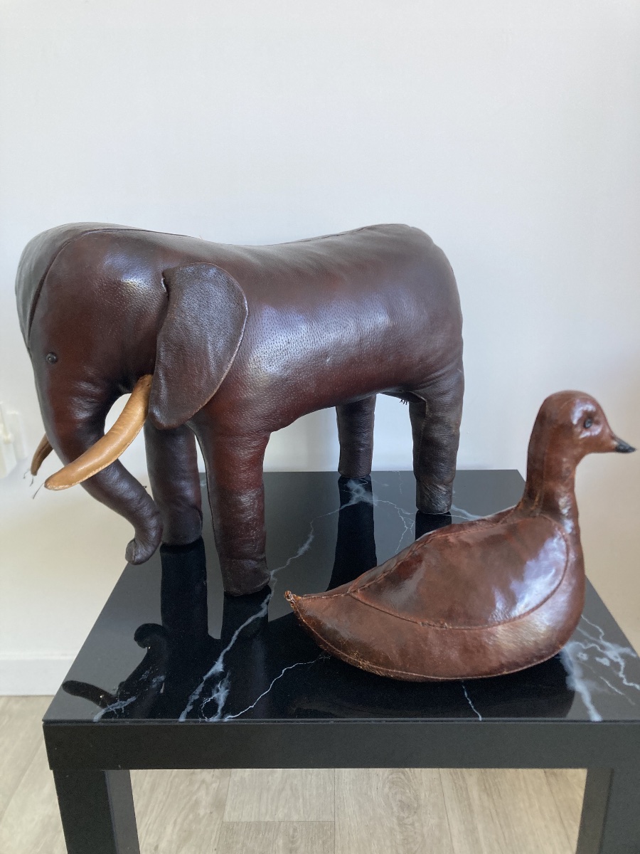 Repose pied et bloc porte Omersa