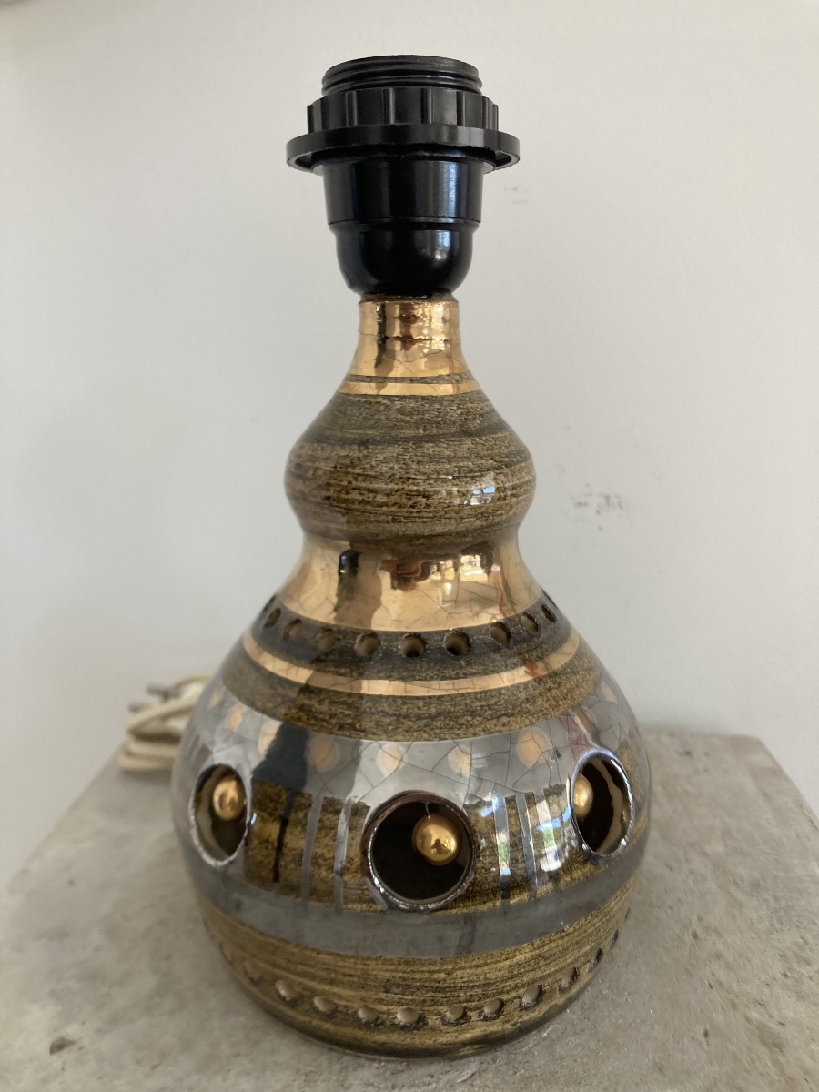 Georges Pelletier Lamp
