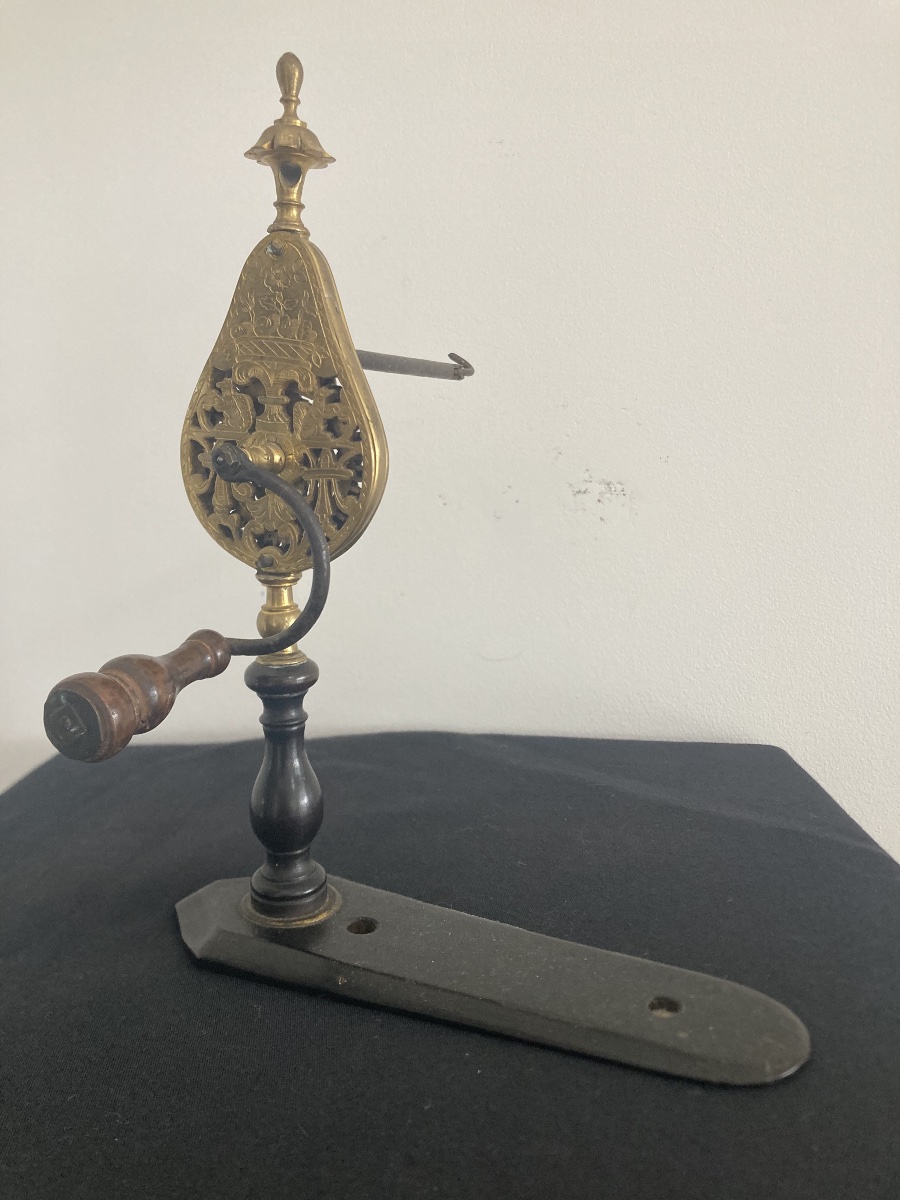 Rouet a épinglier 18ème siècle 