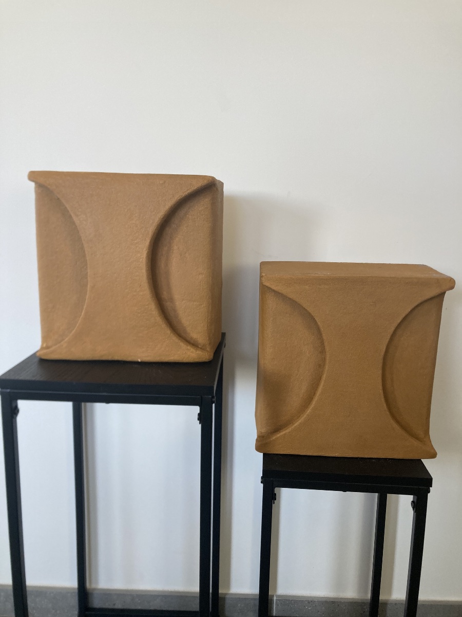 Guy Bareff Wall Sconces