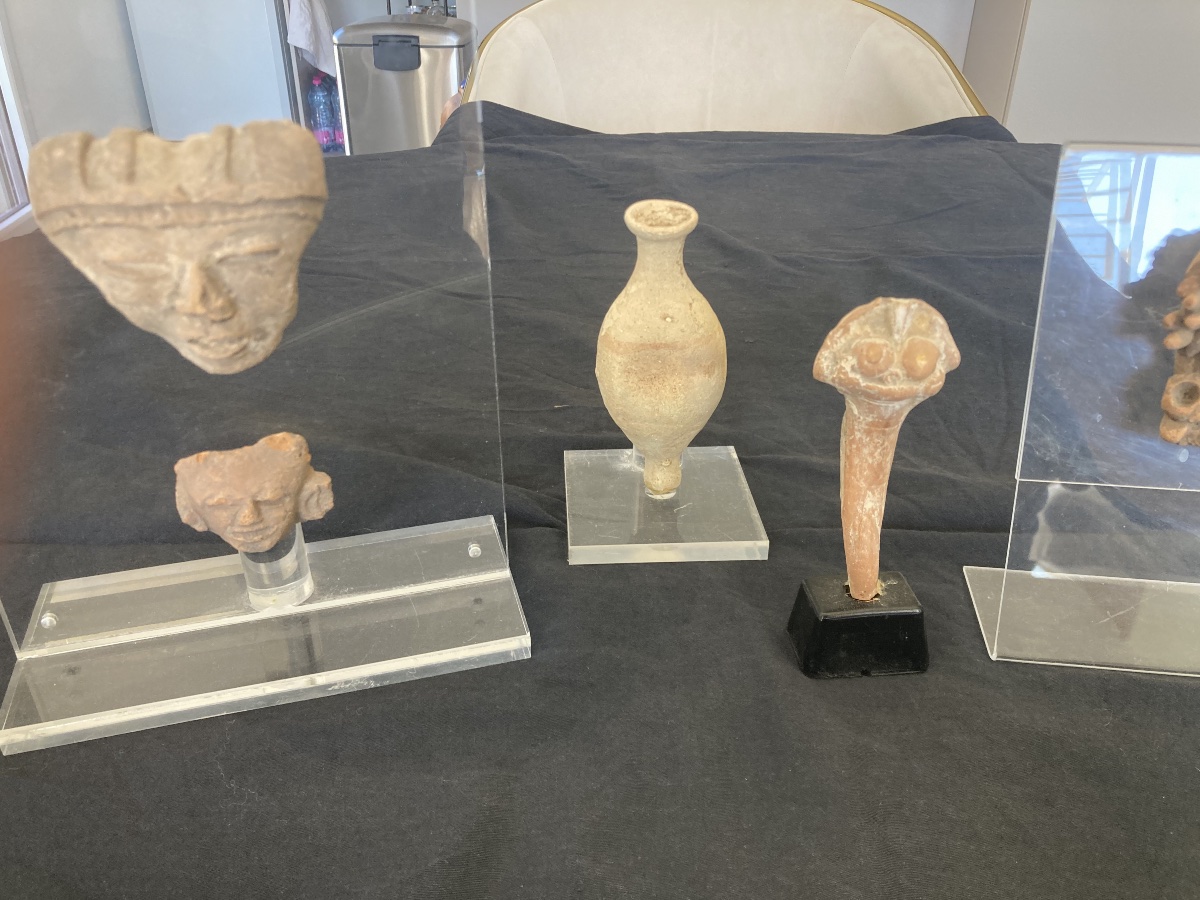 Objets archéologiques -photo-2
