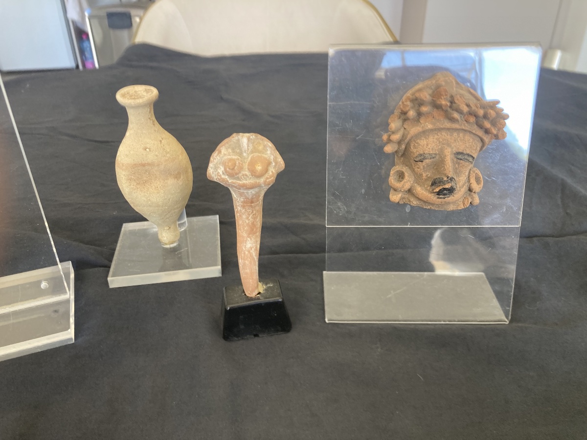 Objets archéologiques -photo-3