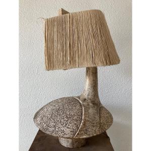 Lamp By Christian Pradier