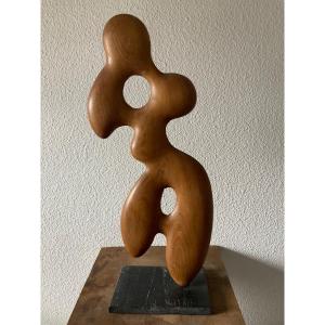 Sculpture Annees 1950