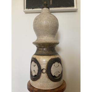 Grande lampe Georges Pelletier