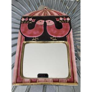 Large Mithé Espelt Mirror