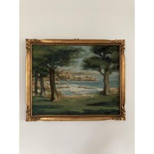 Tableau Charles Mangin (1892-1977)