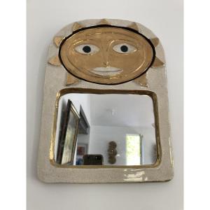 Mithé Espelt Mirror