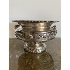 Silver Caviar Bowl