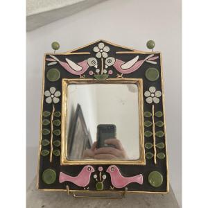 Miroir Mithé Espelt