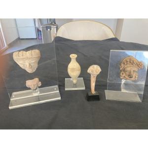 Archaeological Artifacts 