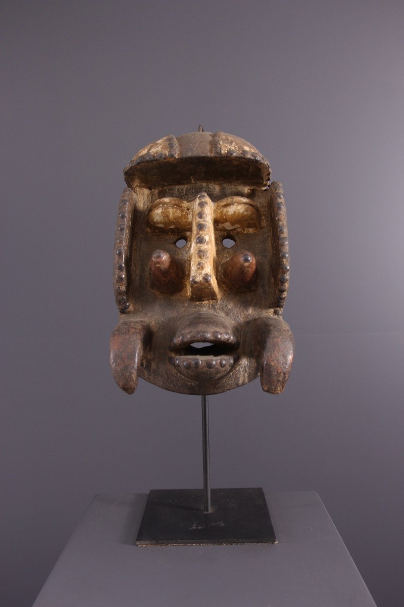 Art Tribal Africain - Masque Guéré